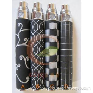 Free Electronic Cigarette EGO K Engraved Cig Tank